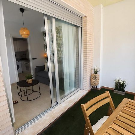 Apartamento Palermo Living Suites En Burriana Exterior foto