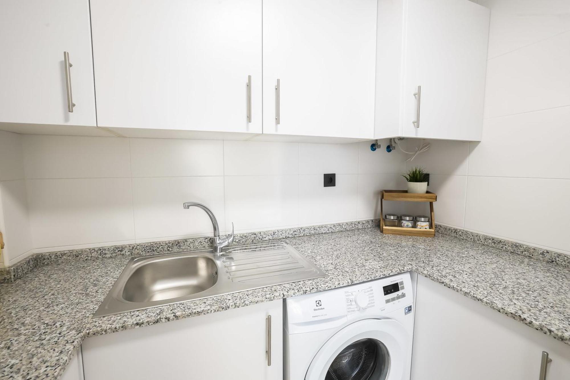 Apartamento Palermo Living Suites En Burriana Exterior foto