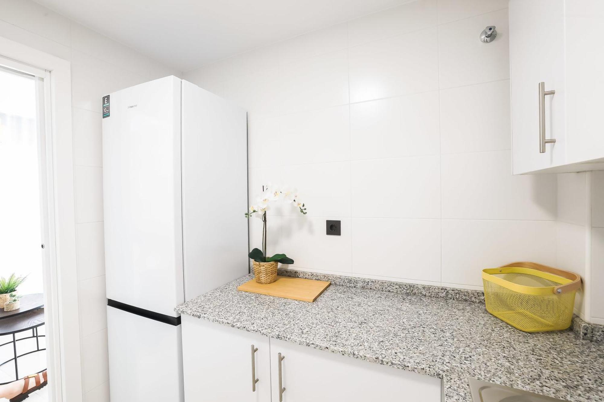 Apartamento Palermo Living Suites En Burriana Exterior foto