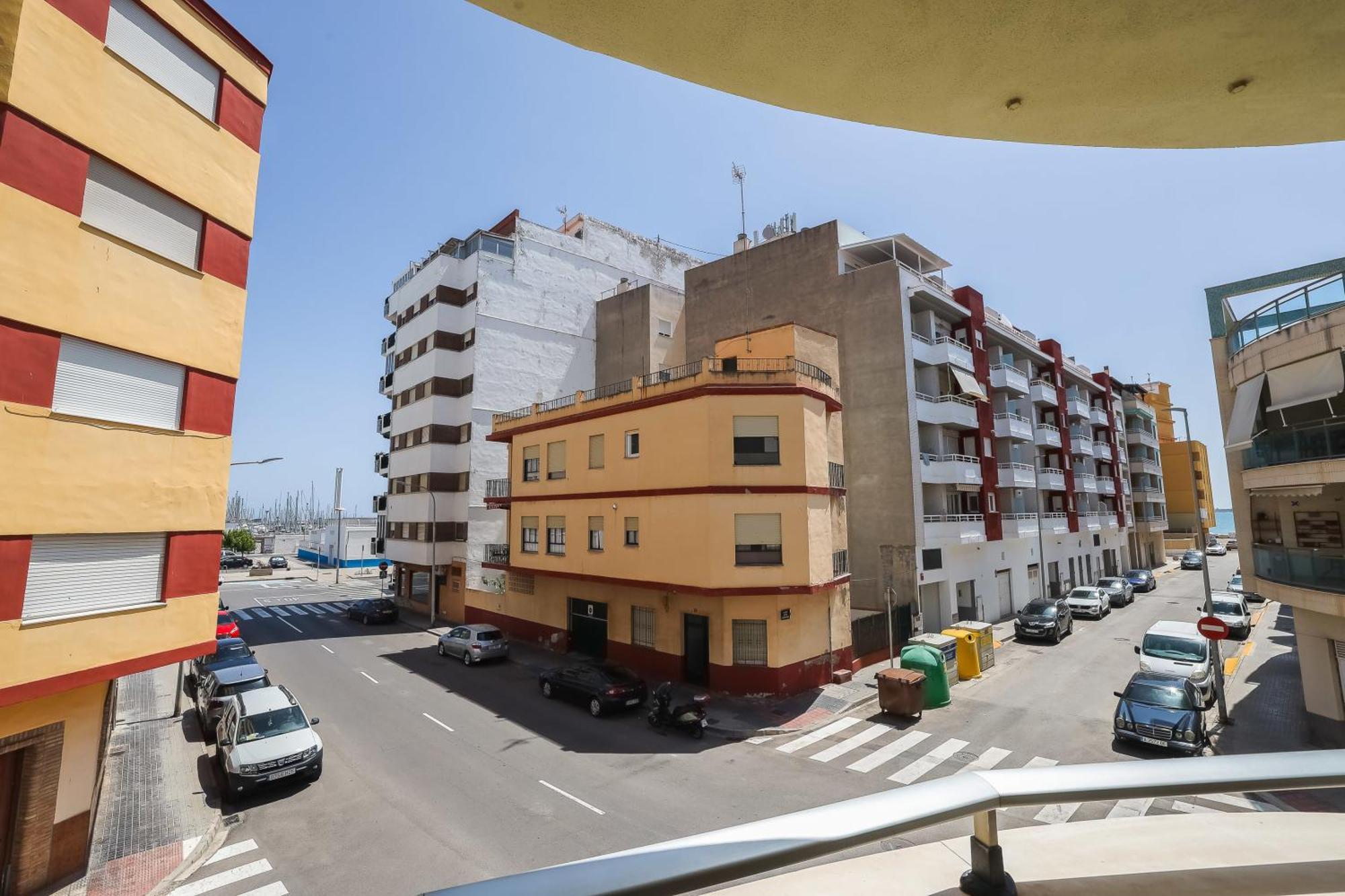 Apartamento Palermo Living Suites En Burriana Exterior foto