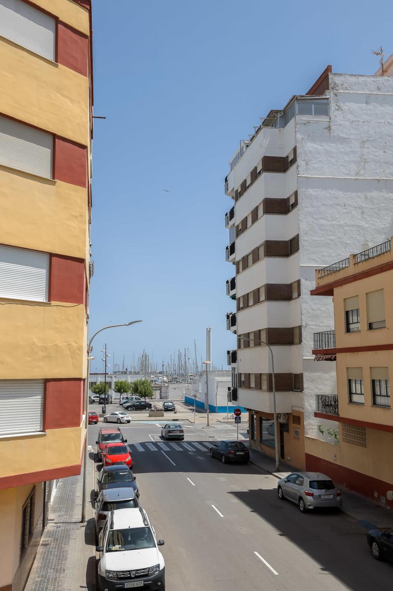 Apartamento Palermo Living Suites En Burriana Exterior foto