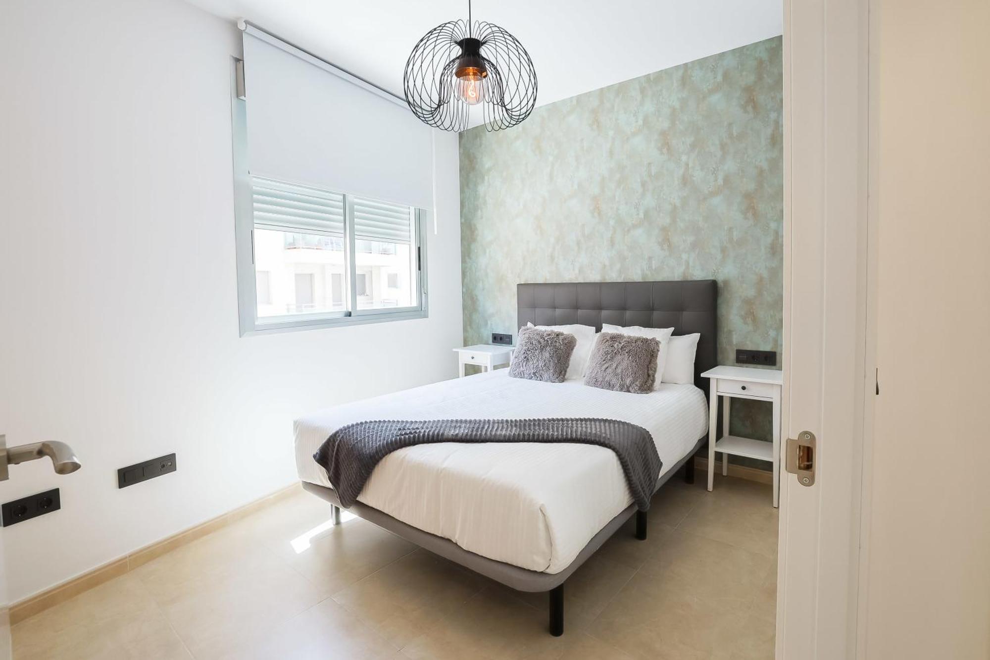 Apartamento Palermo Living Suites En Burriana Exterior foto