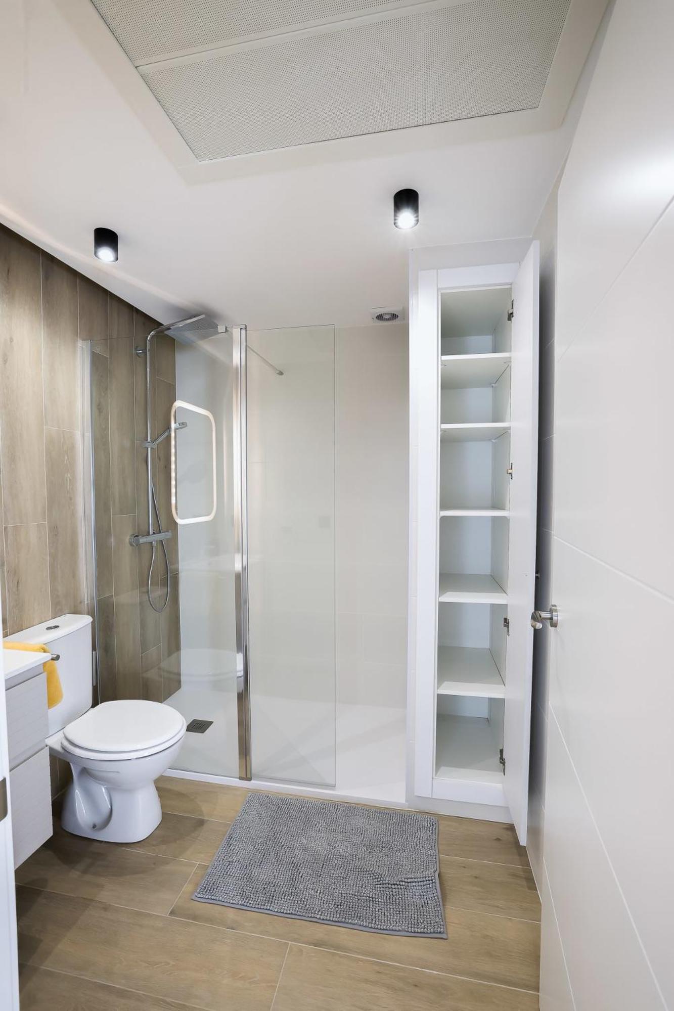Apartamento Palermo Living Suites En Burriana Exterior foto