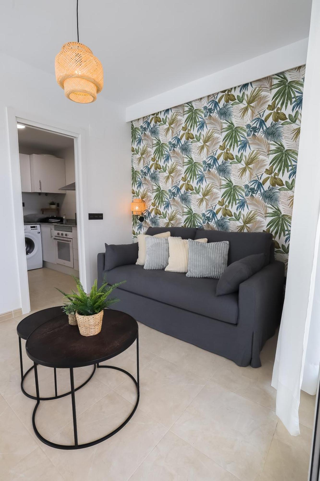 Apartamento Palermo Living Suites En Burriana Exterior foto